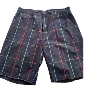 Men's 42 LRGeans Shorts Preppy Classic Golf Chino Comfortable Casual